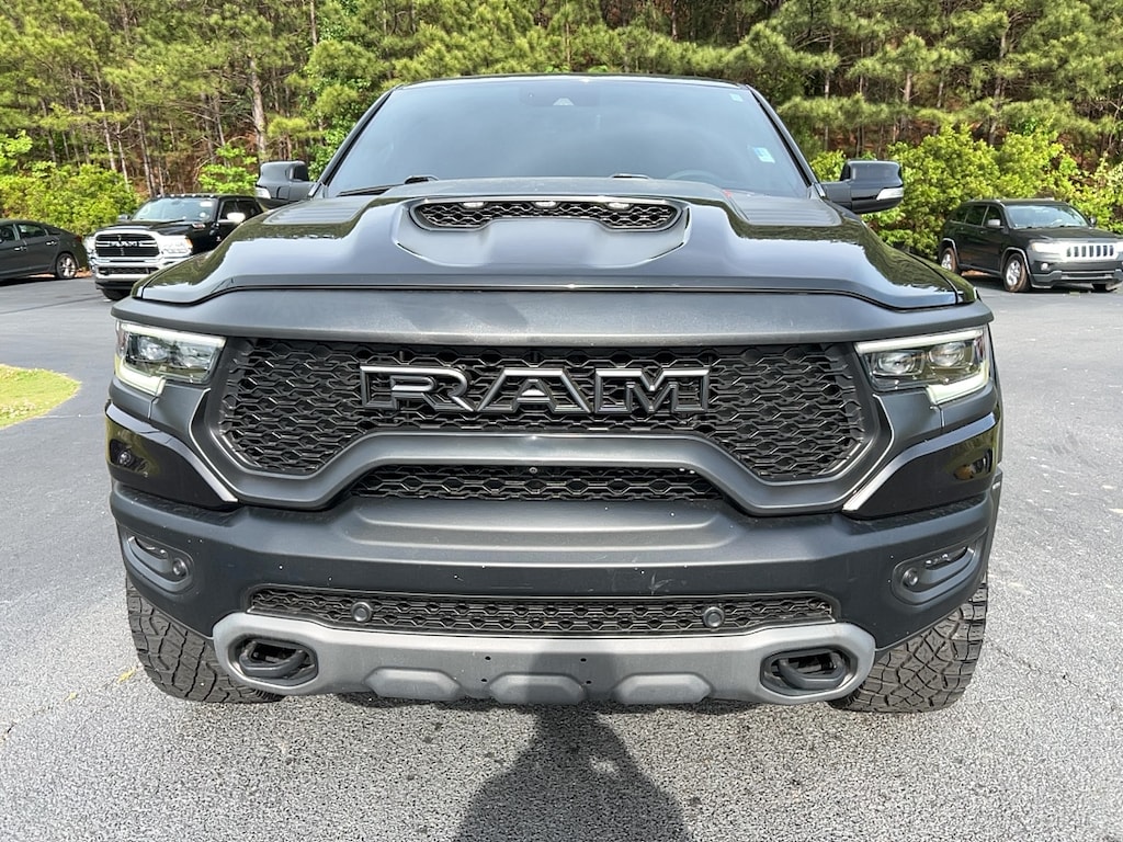 Used 2022 Ram 1500 TRX Truck