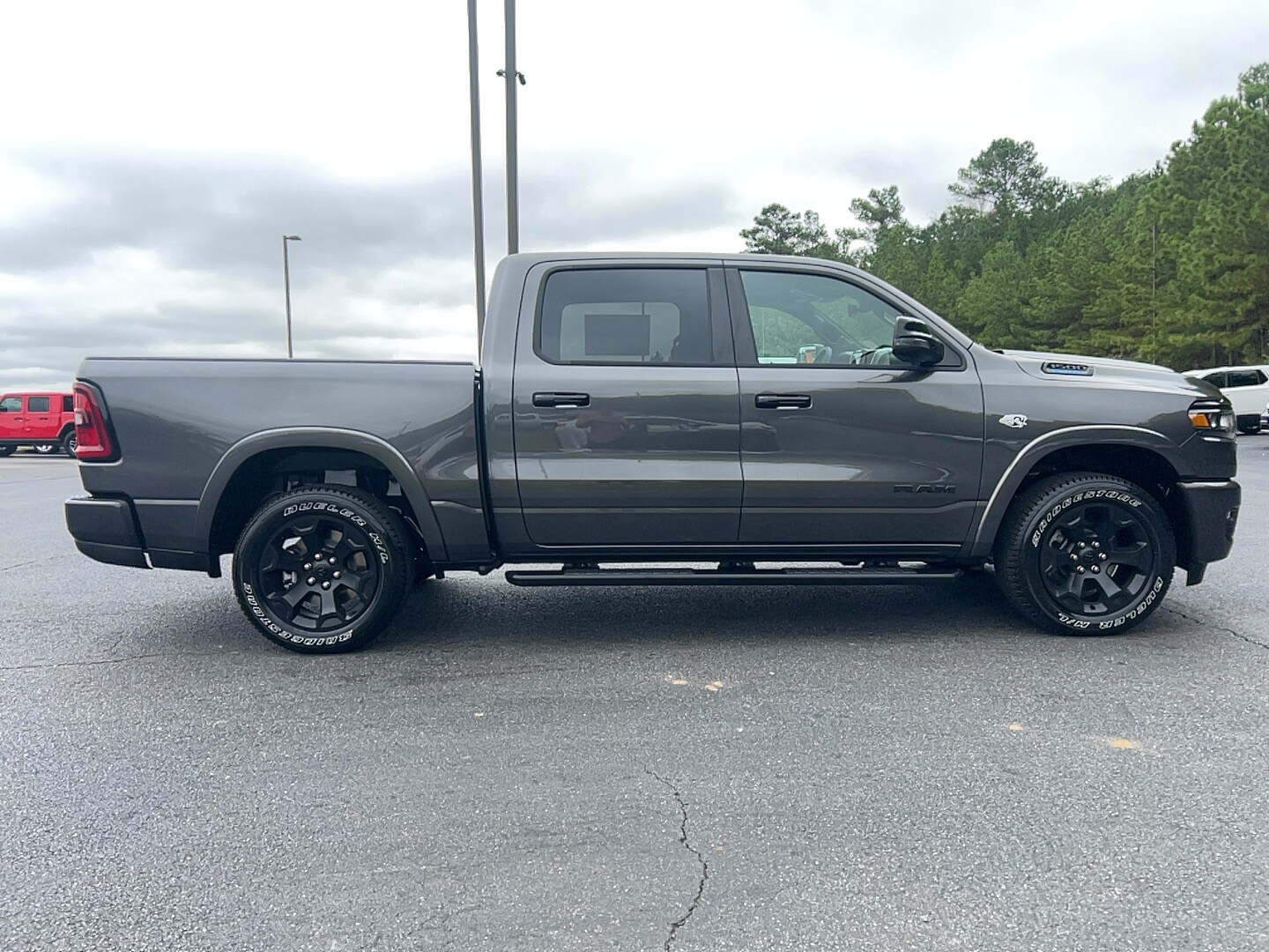 2026 Ram 1500 Big Horn photo 2