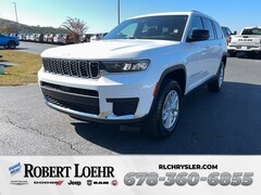 2025 Jeep Grand Cherokee L LAREDO X 4X2 Sport Utility