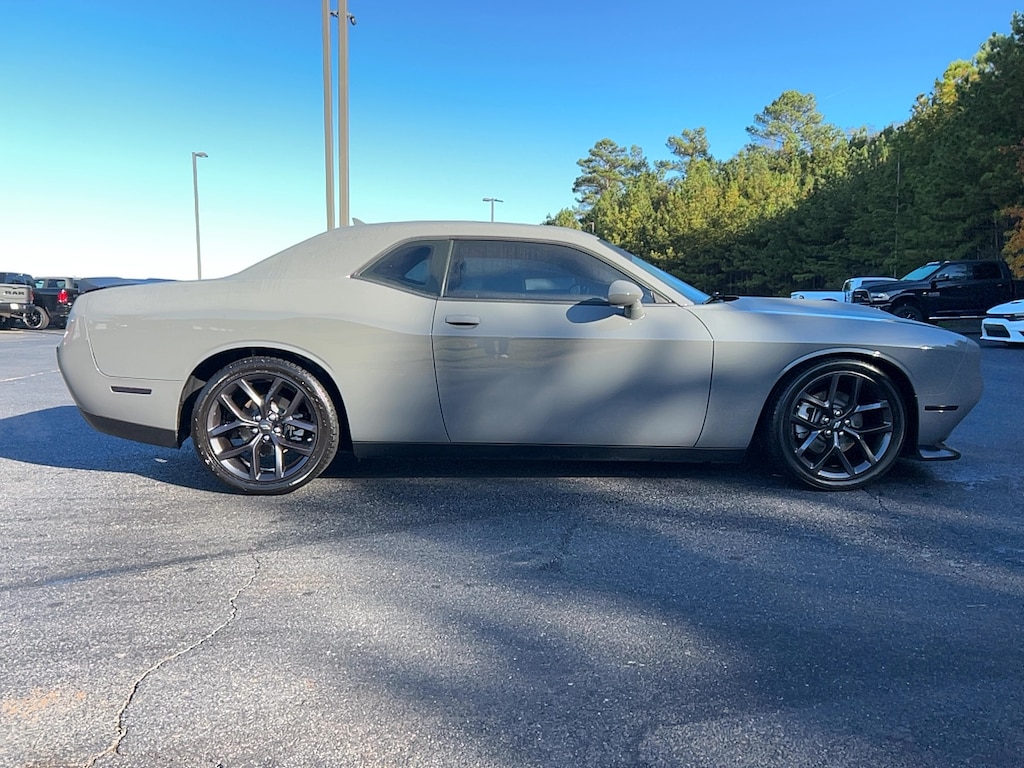 Used 2023 Dodge Challenger GT Coupe