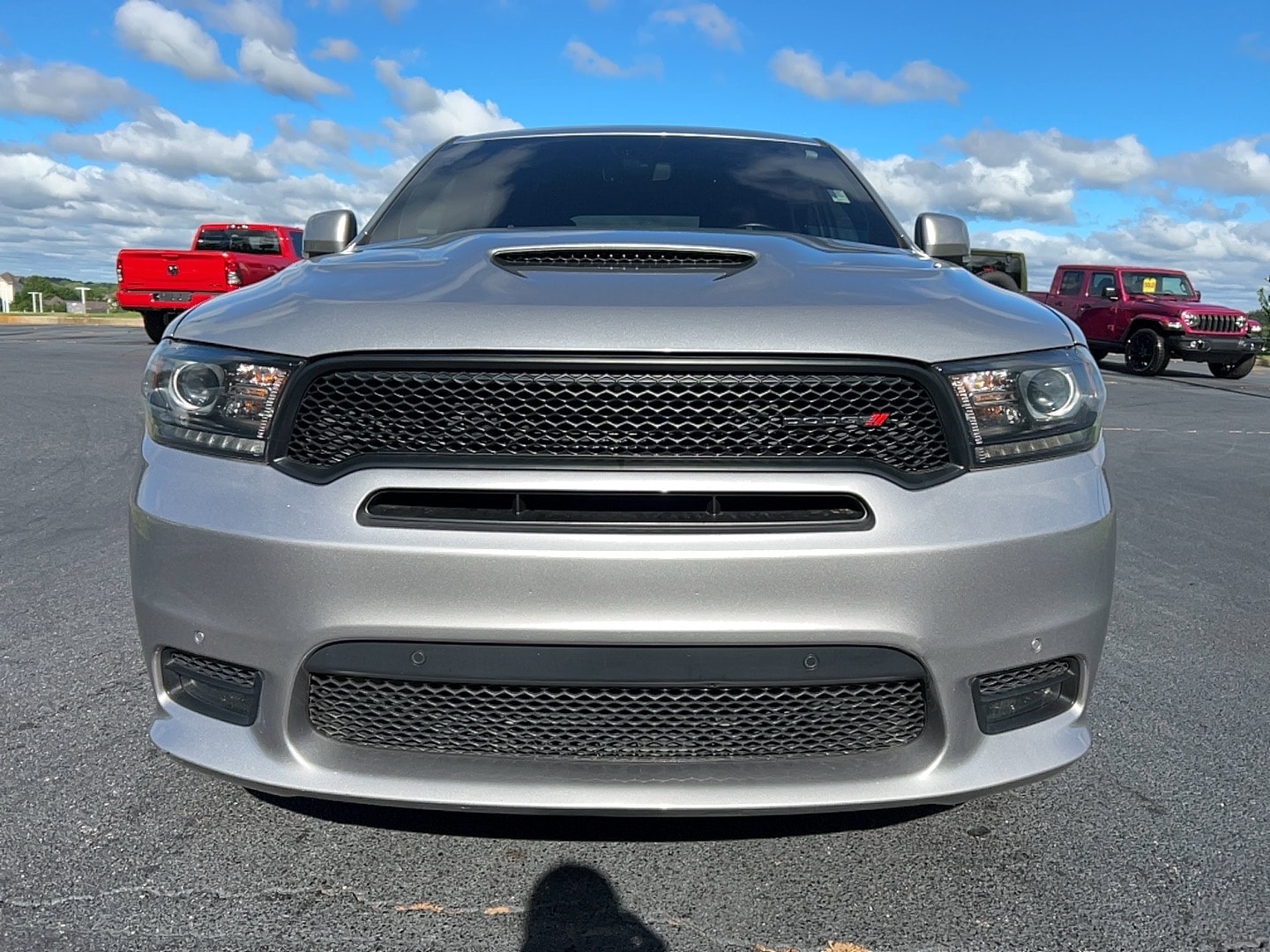 Used 2019 Dodge Durango R/T with VIN 1C4SDJCT7KC651796 for sale in Cartersville, GA