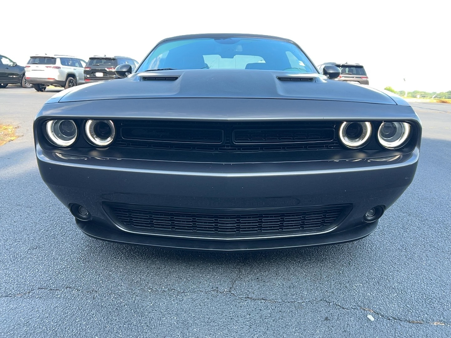 Used 2020 Dodge Challenger SXT with VIN 2C3CDZAG1LH213867 for sale in Cartersville, GA