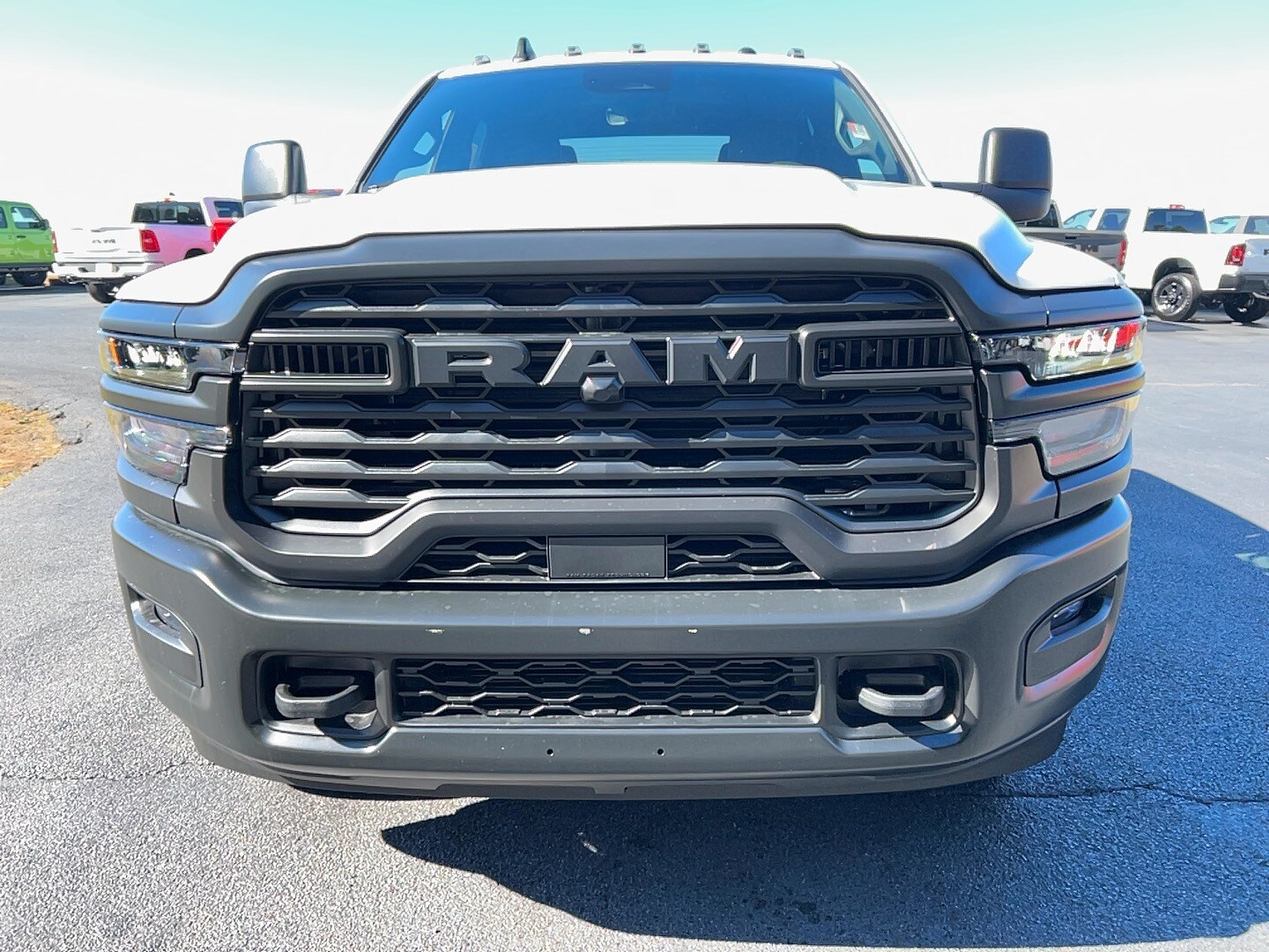2026 Ram 2500 Tradesman photo 2