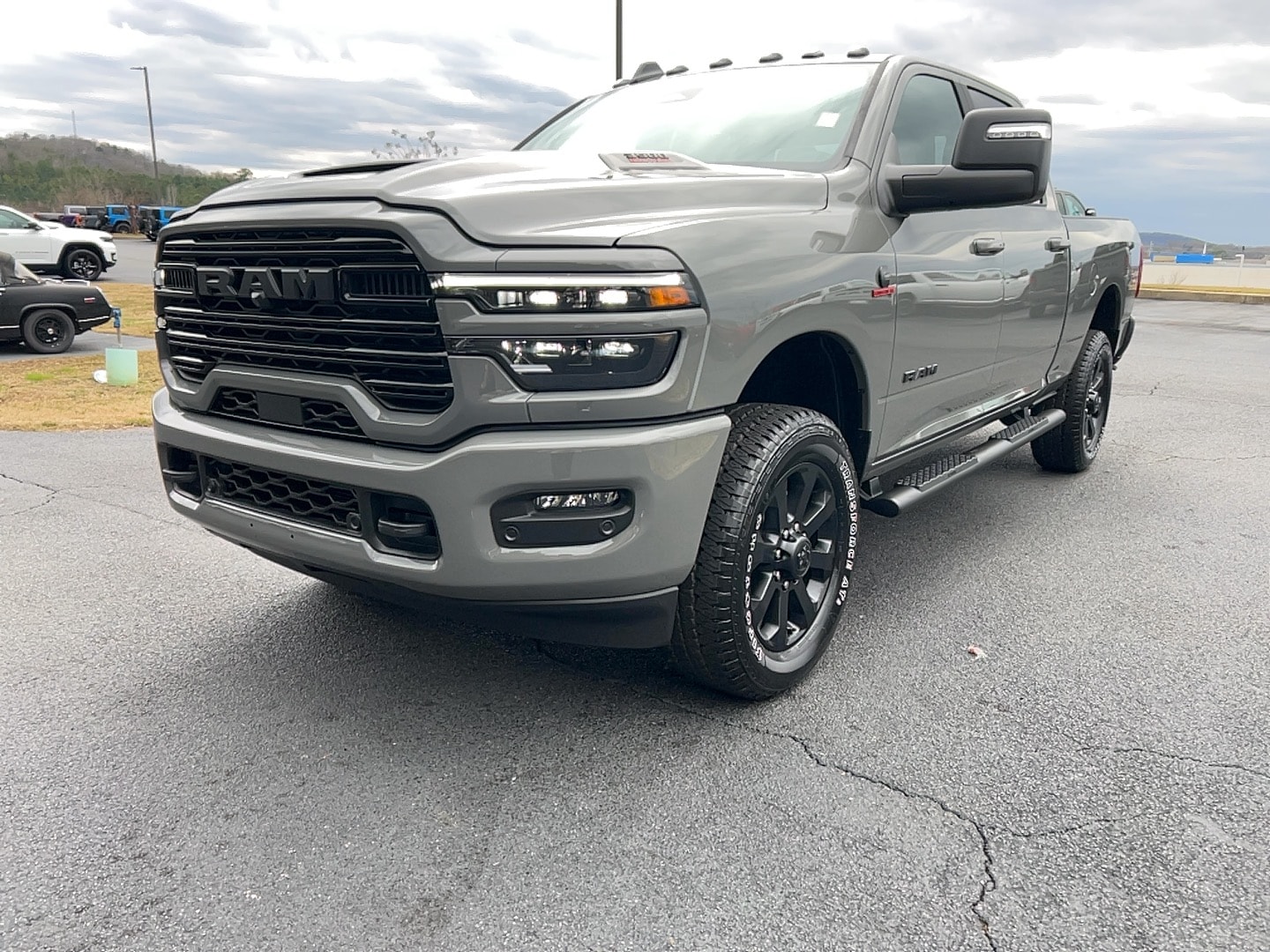 2026 RAM 3500 Laramie 4X4 Crew Cab SWB's photo