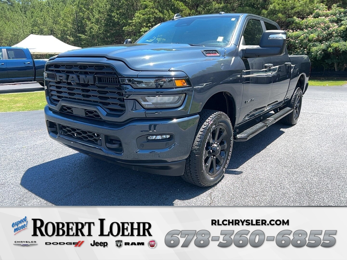 2025 RAM 2500's photo