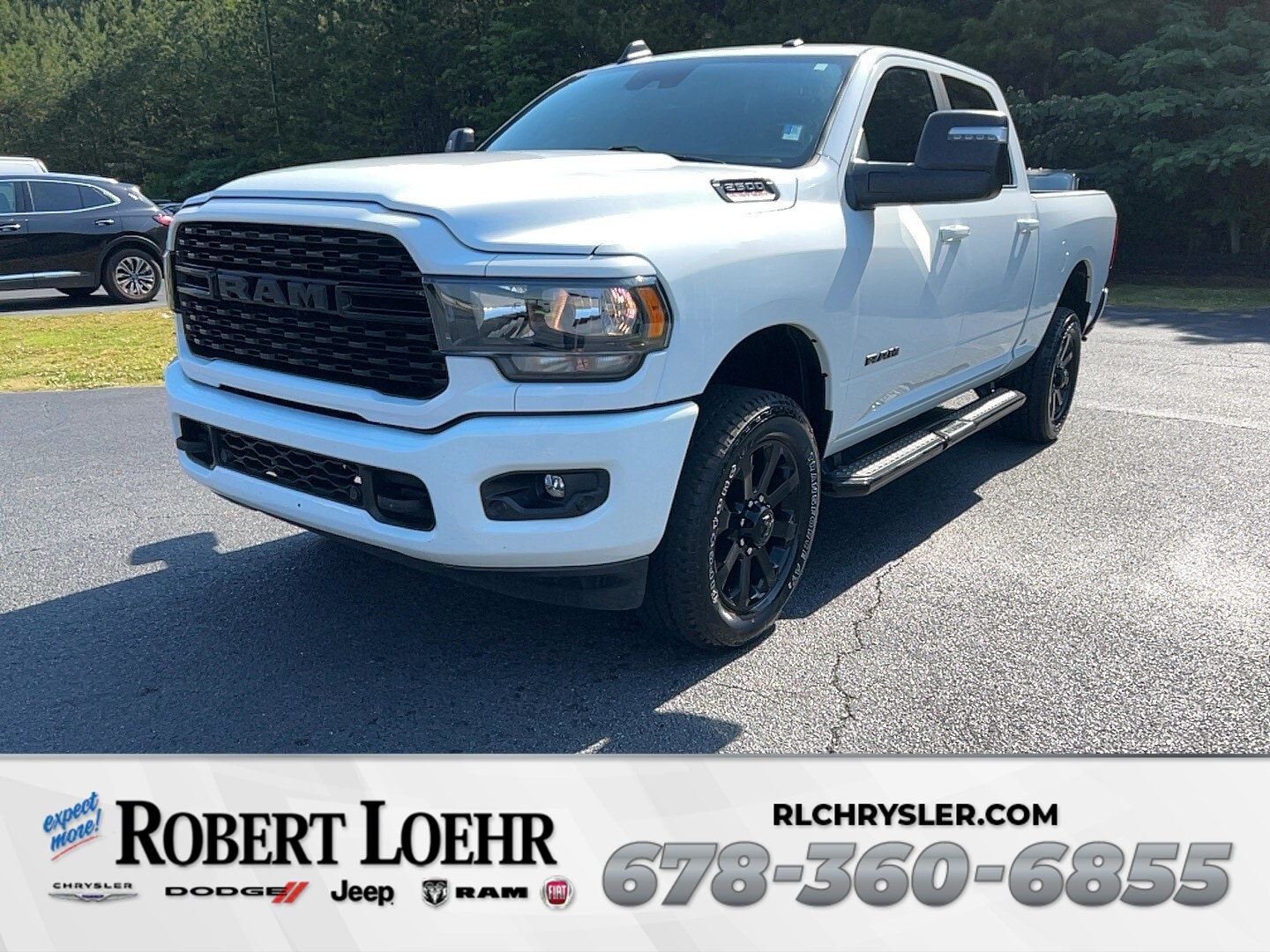 2024 RAM 2500 Big Horn 4X4 Crew Cab SWB's photo