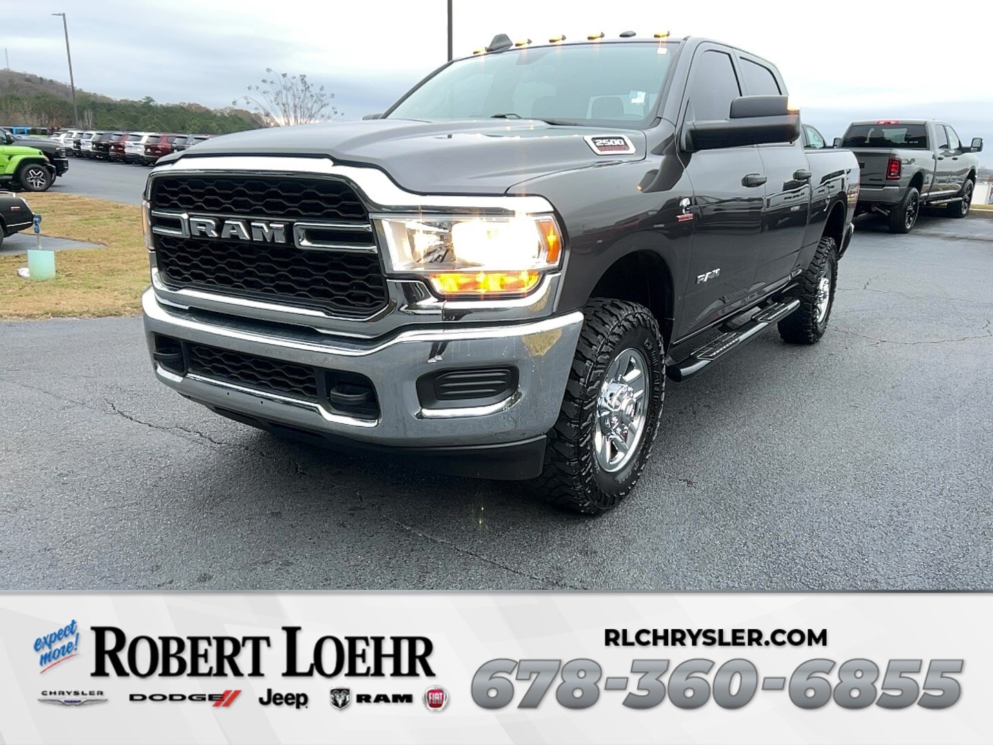 2021 RAM Ram 2500 Pickup Tradesman's photo