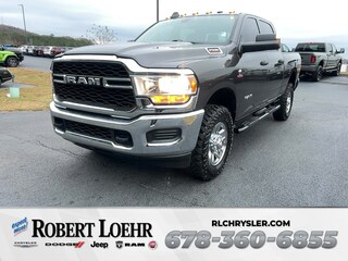 2021 Ram 2500 Tradesman Truck 3C6UR5CLXMG625007