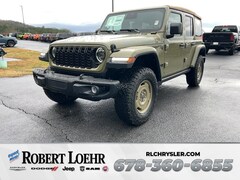 2026 Jeep Wrangler 4-DOOR WILLYS '41 Sport Utility