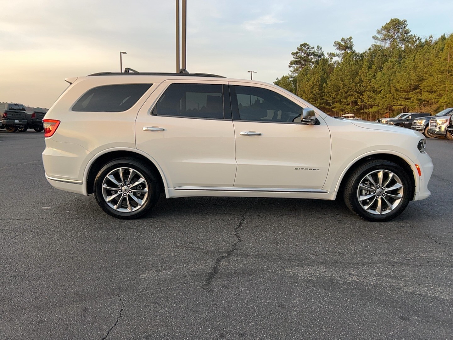 2021 Dodge Durango Citadel photo 2