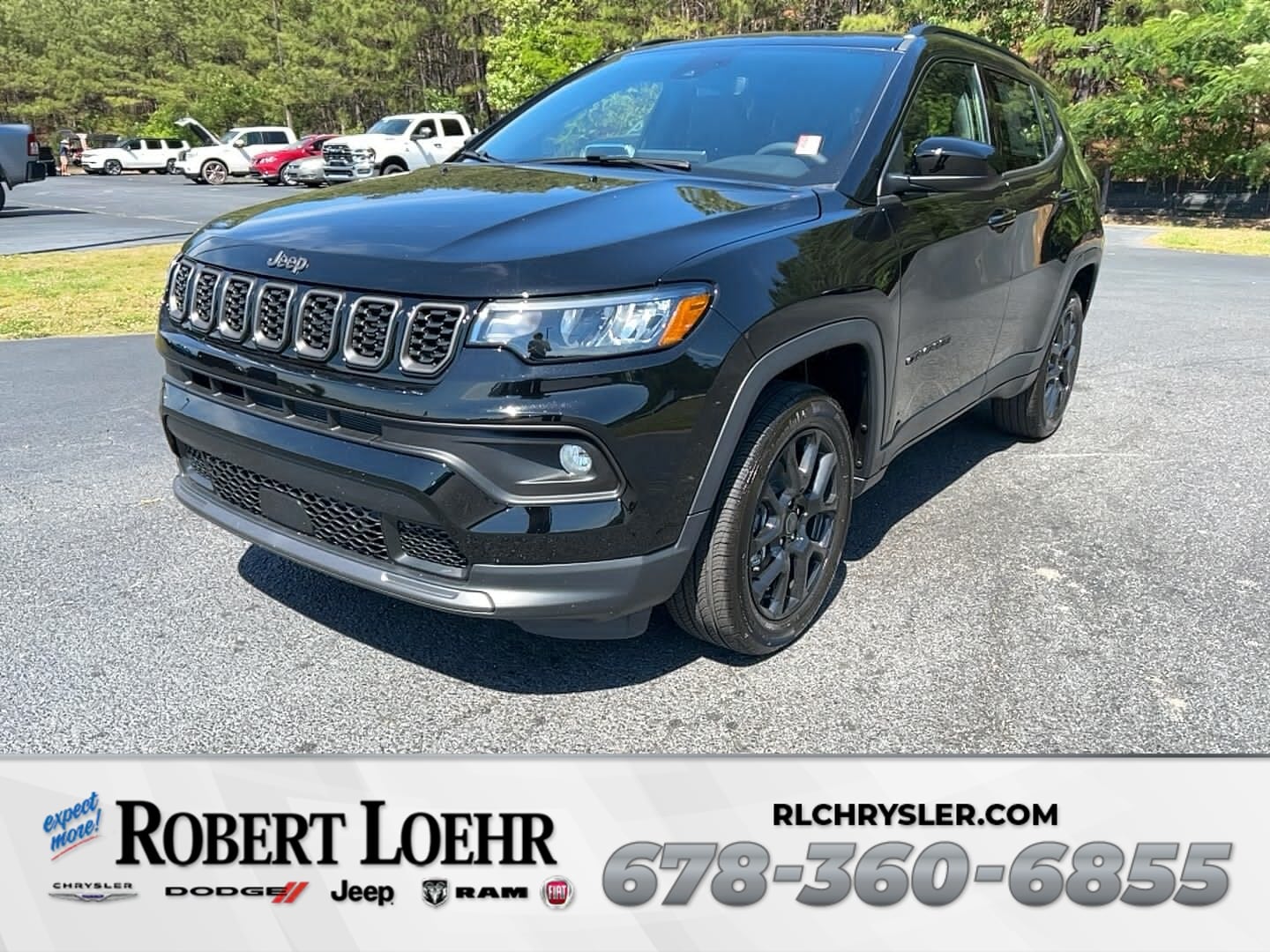 2026 Jeep Compass Altitude 4X4's photo