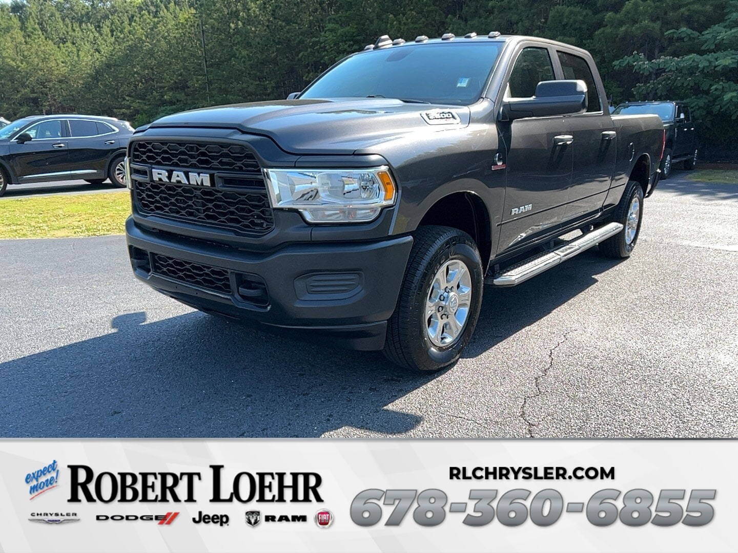 2022 RAM 2500 Tradesman 4X4 Crew Cab SWB's photo
