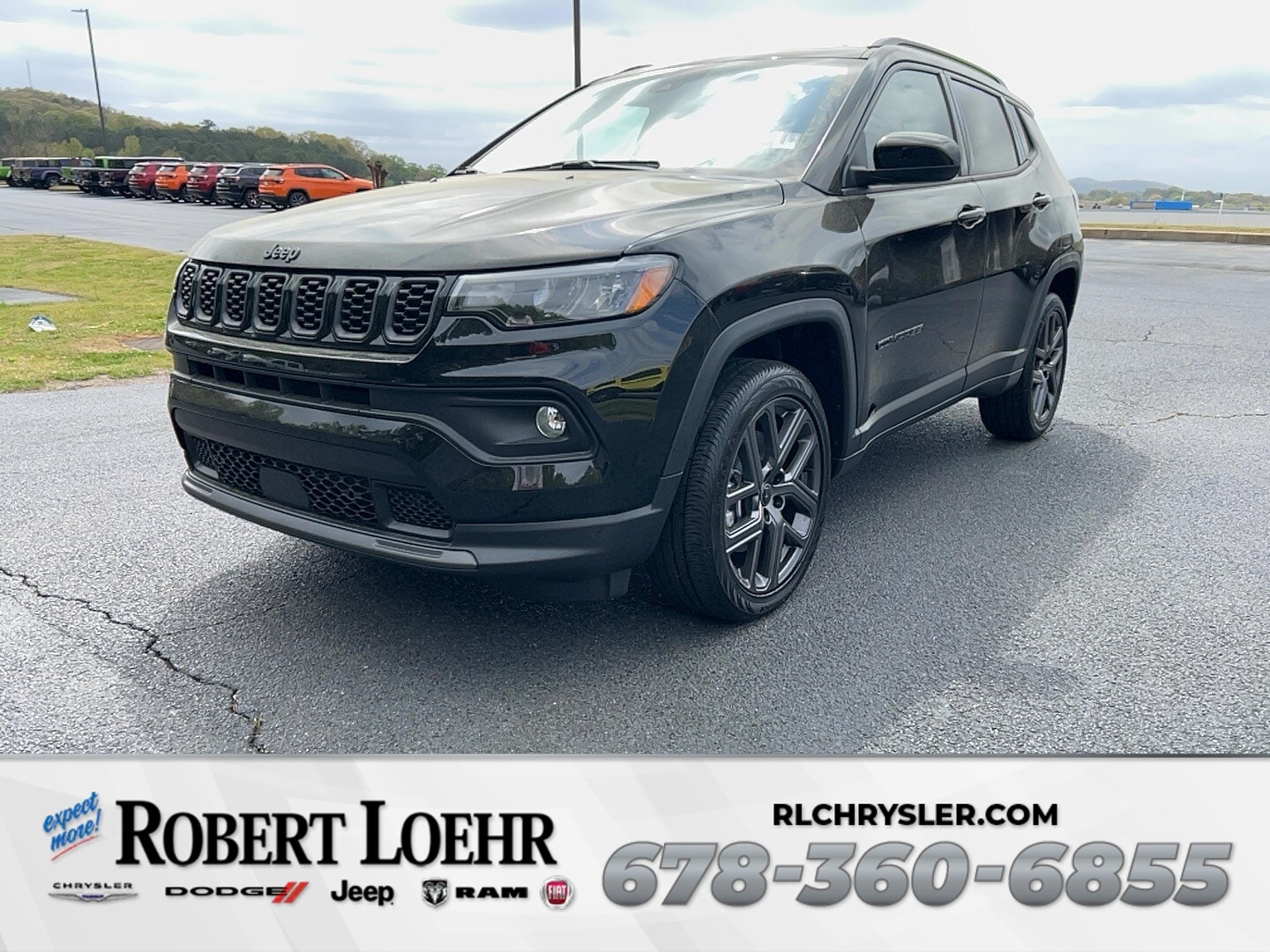 2026 Jeep Compass Altitude 4X4's photo