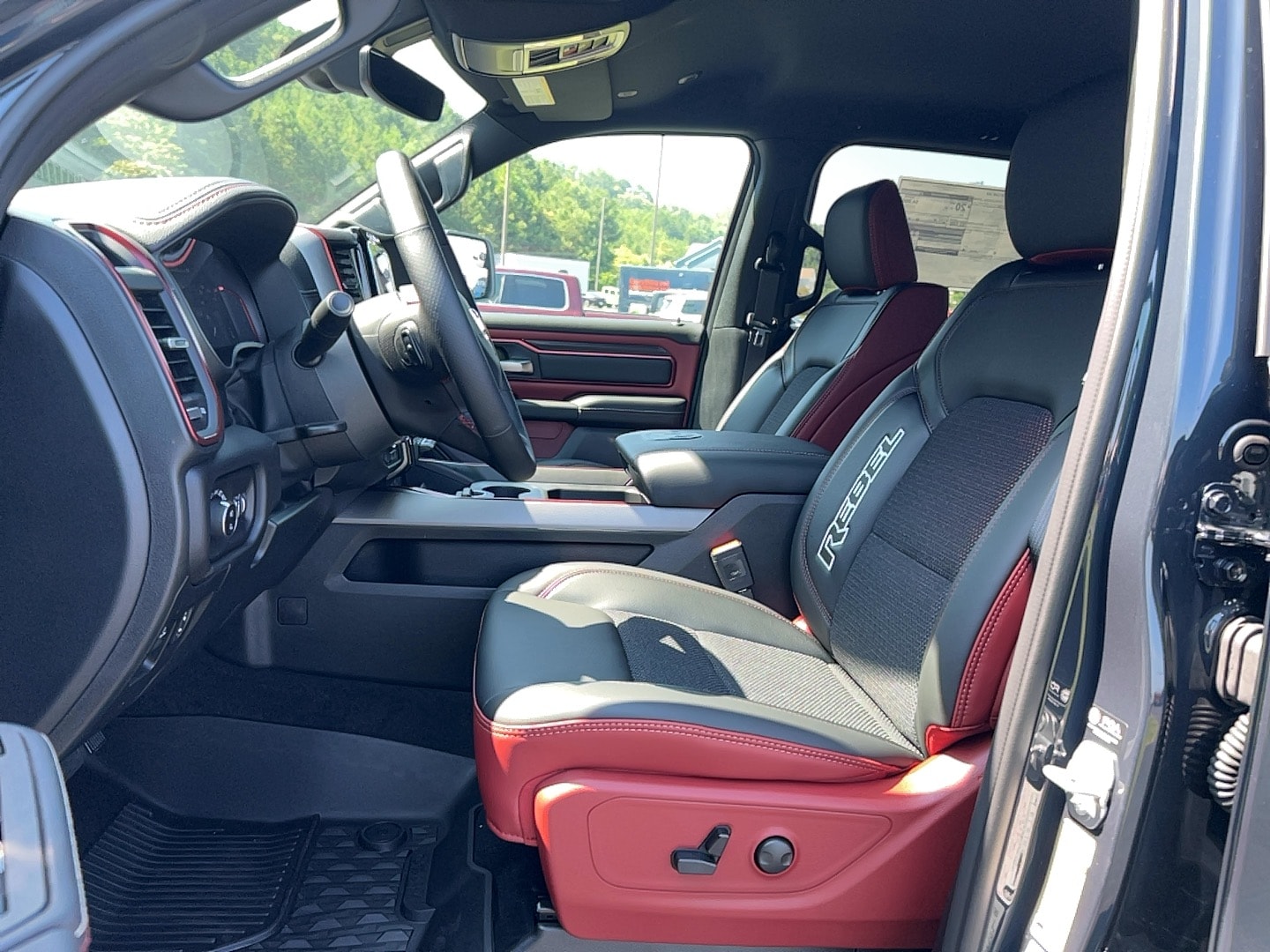 2026 RAM 1500 Rebel - Photo 13
