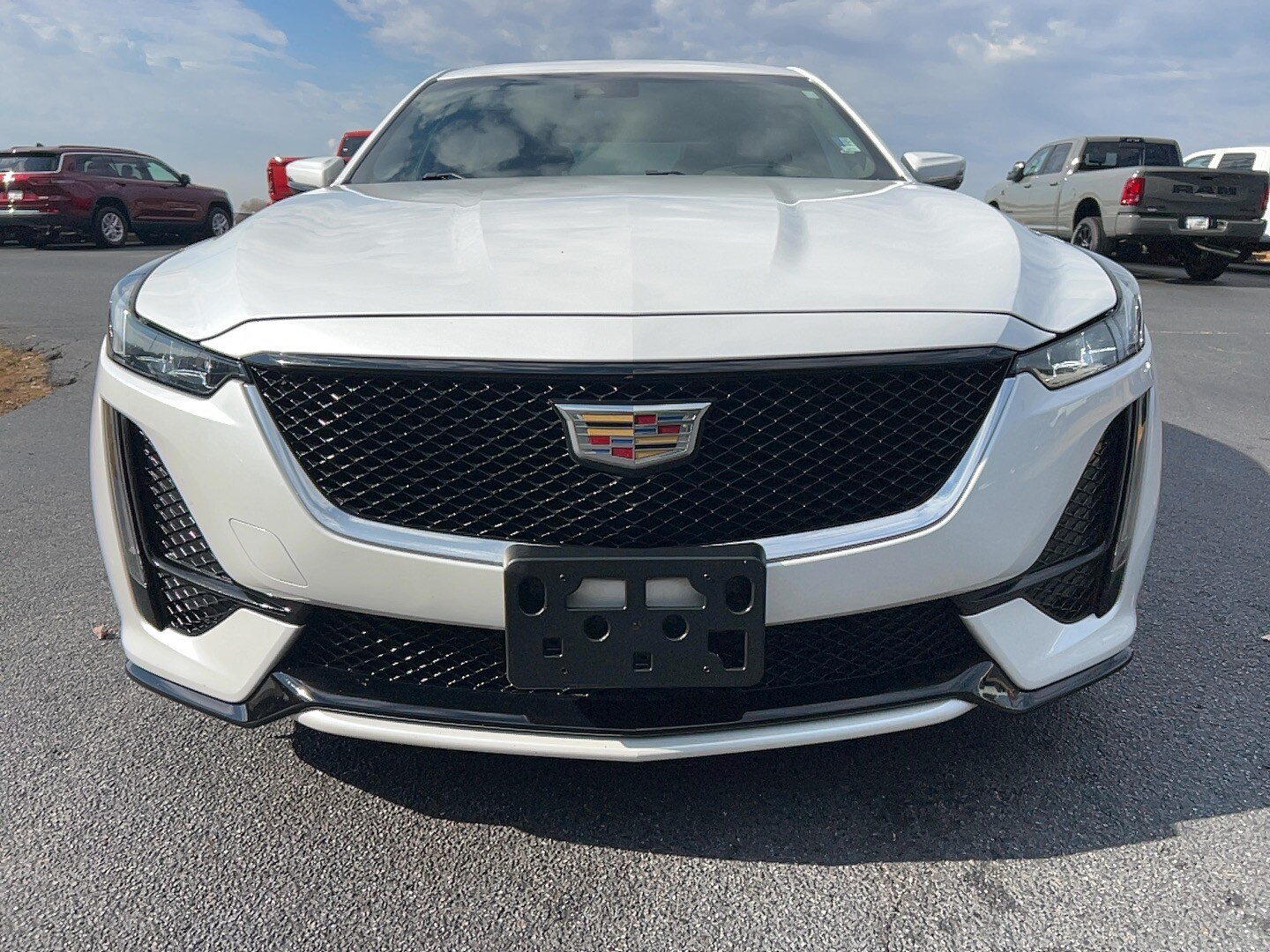 2020 Cadillac CT5 Sport photo 2