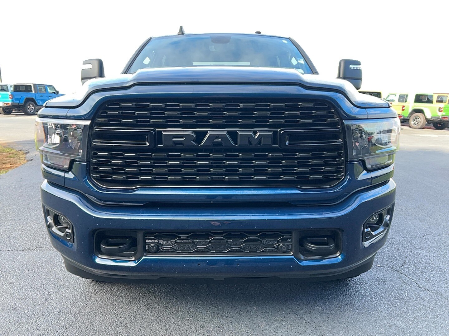 2024 Ram 2500 Big Horn photo 2