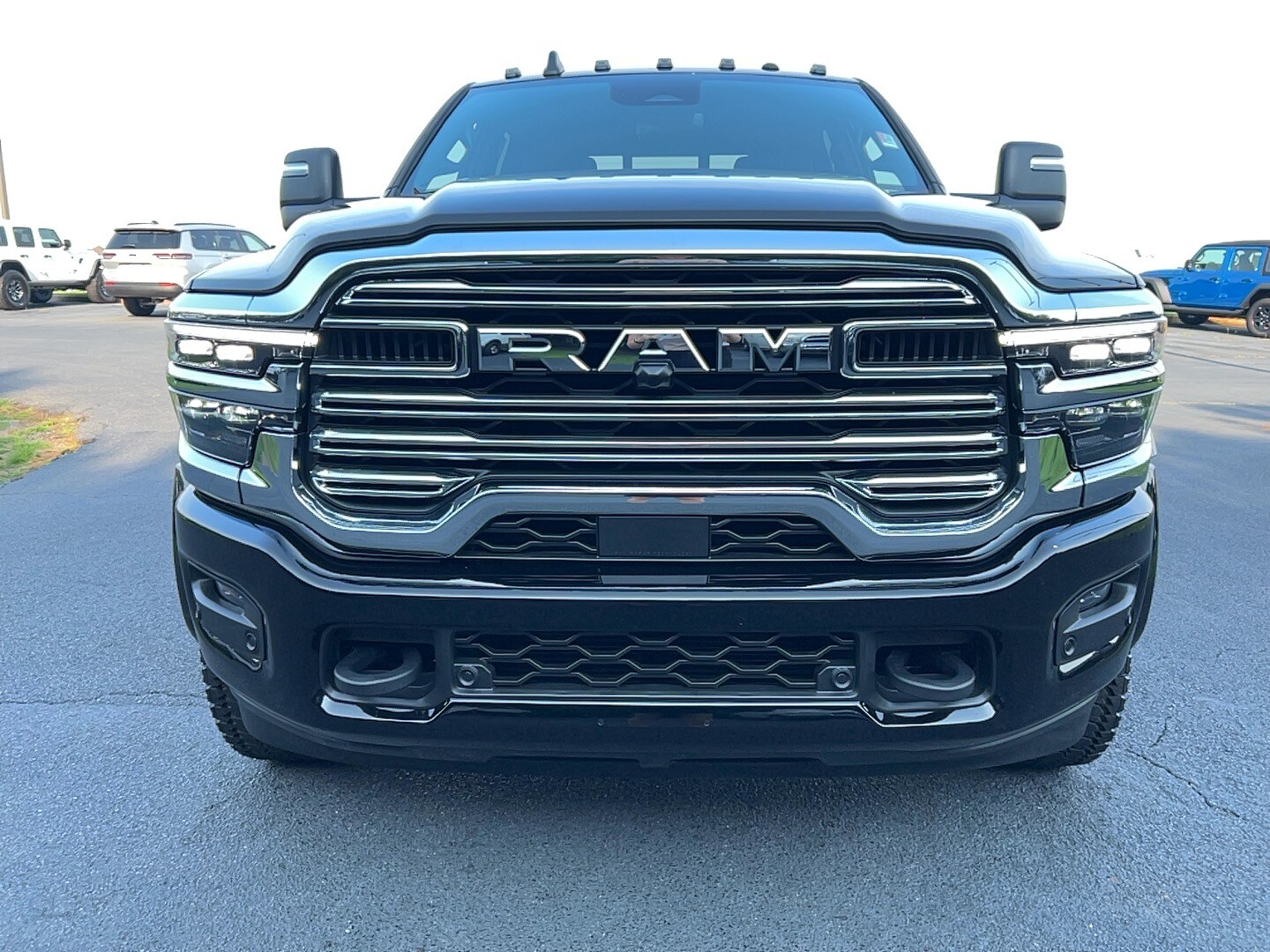 2025 Ram 4500 photo 2