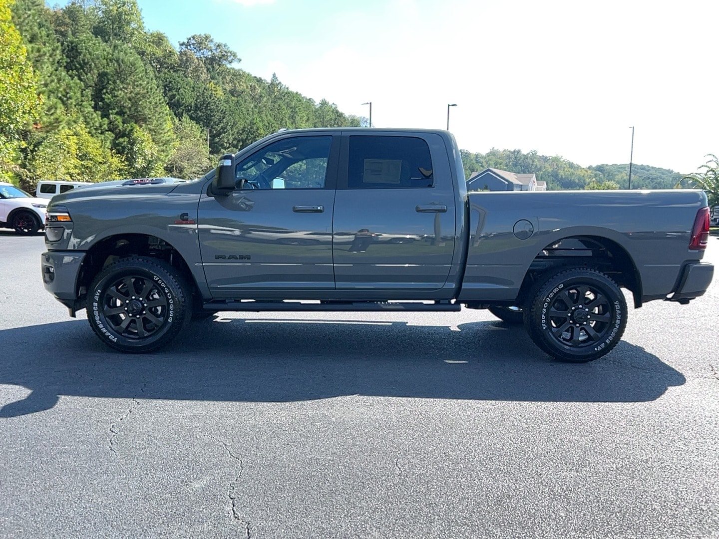 2026 RAM 2500 Laramie - Photo 8