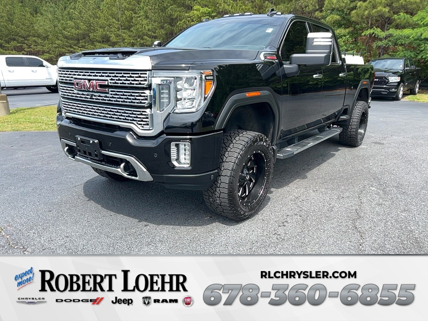 2020 GMC Sierra 4WD Crew Cab Standard Box Denali's photo