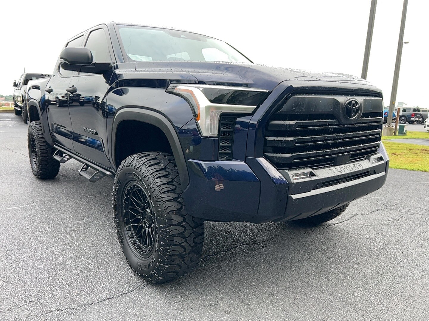 2022 Toyota Tundra SR5 photo 4