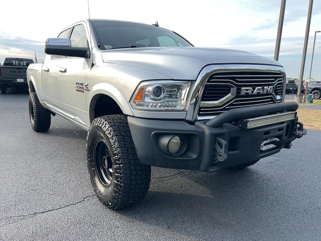 Used 2017 Ram 2500 Limited Truck