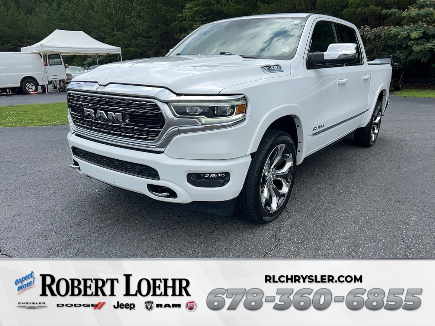 2024 RAM 1500 Limited 4x4 Crew Cab 5'7's photo