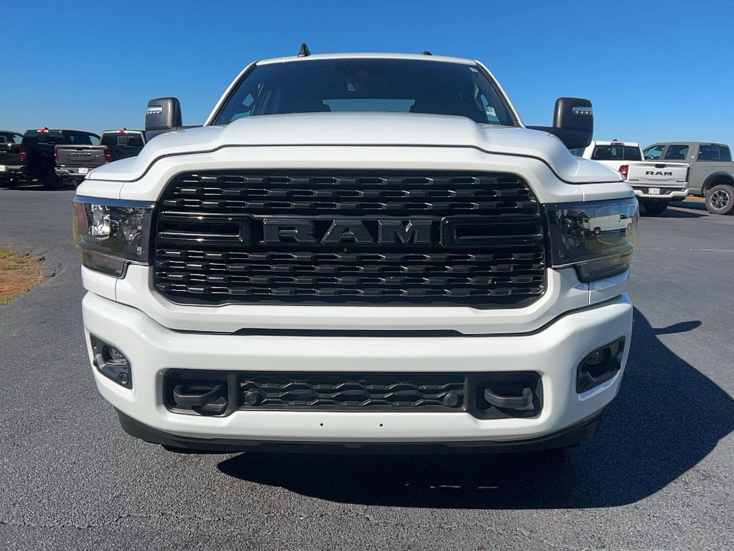 2024 Ram 2500 Big Horn photo 2
