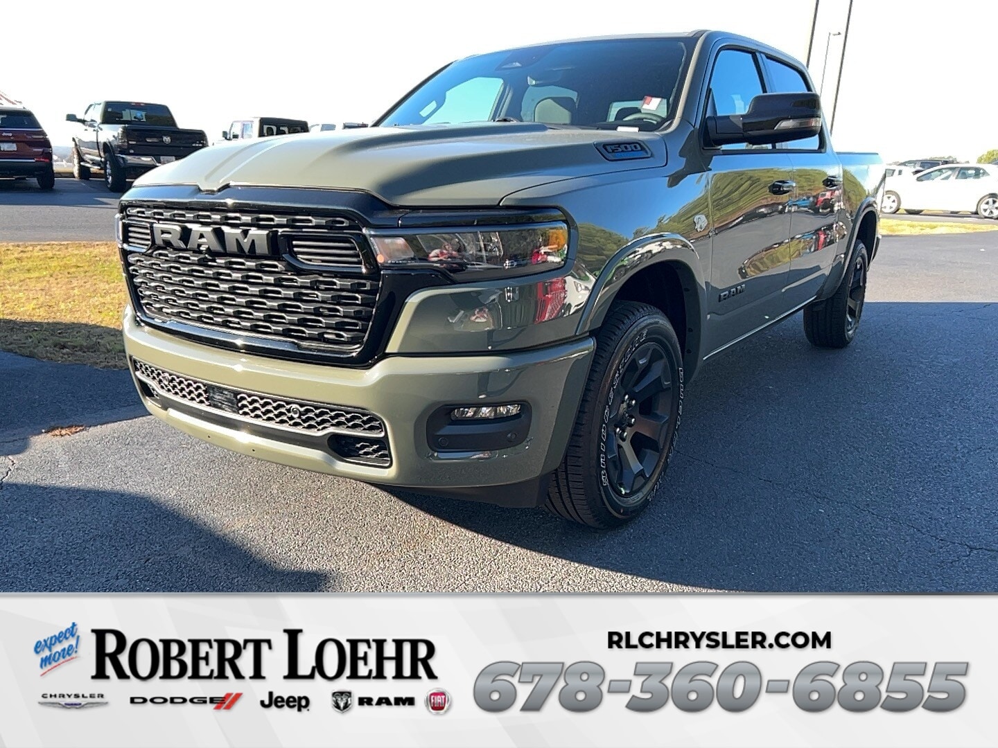 2026 RAM Ram 1500 Pickup Big Horn/Lone Star's photo