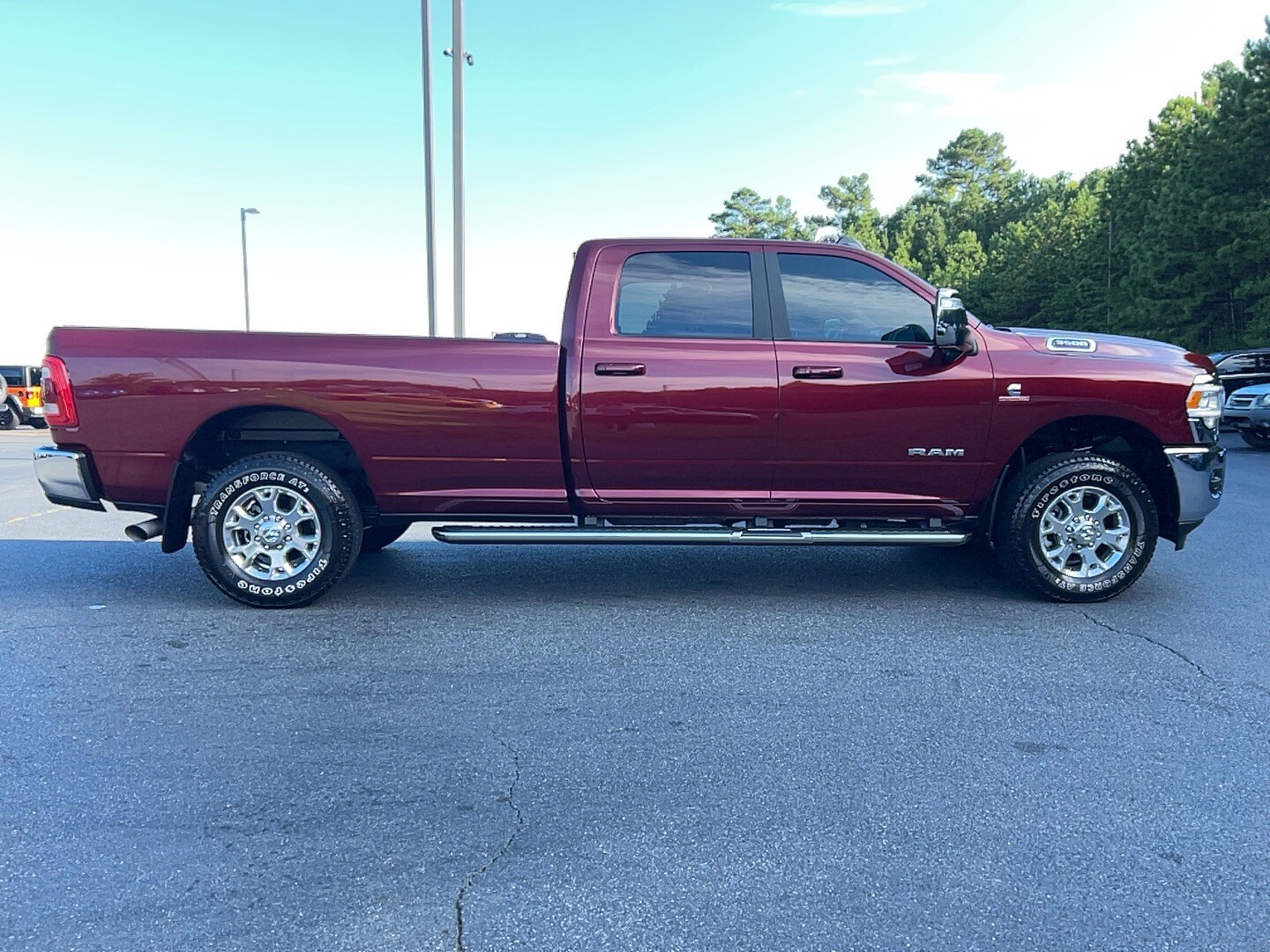 2024 Ram 3500 Laramie photo 4