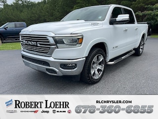 2021 Ram 1500 Laramie Truck 1C6SRFJT0MN559154