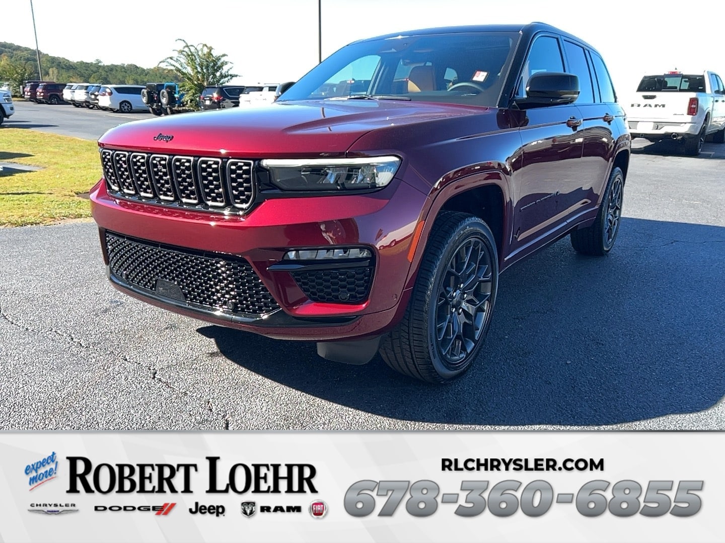 2025 Jeep Grand Cherokee Summit Reserve's photo