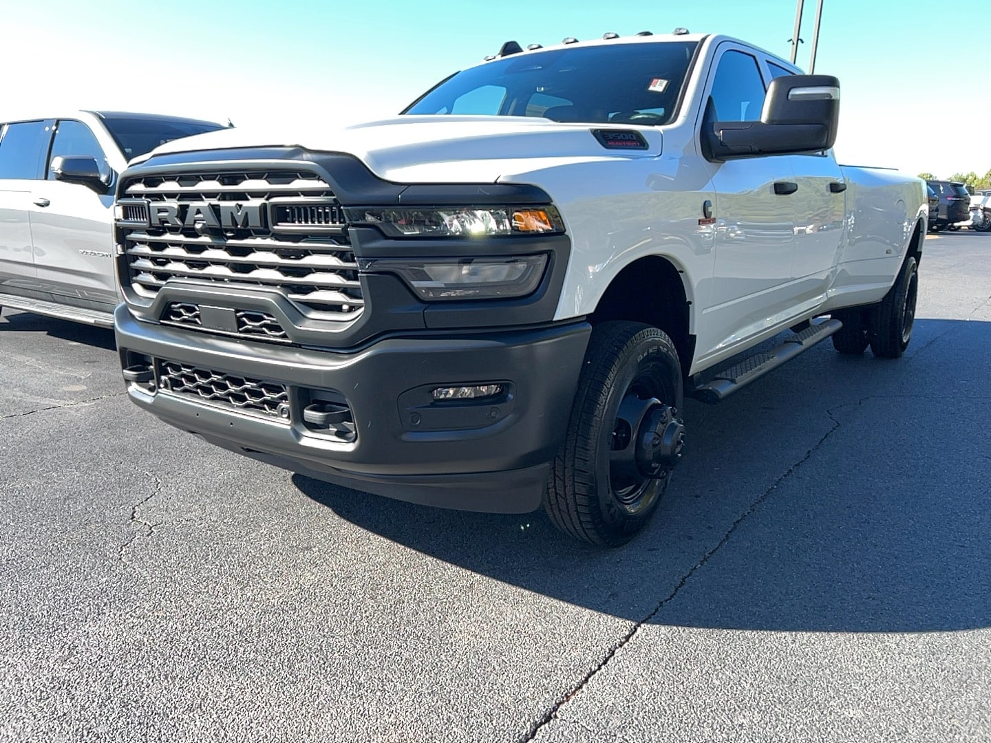 2026 RAM 3500 Tradesman 4X4 Crew Cab LWB's photo
