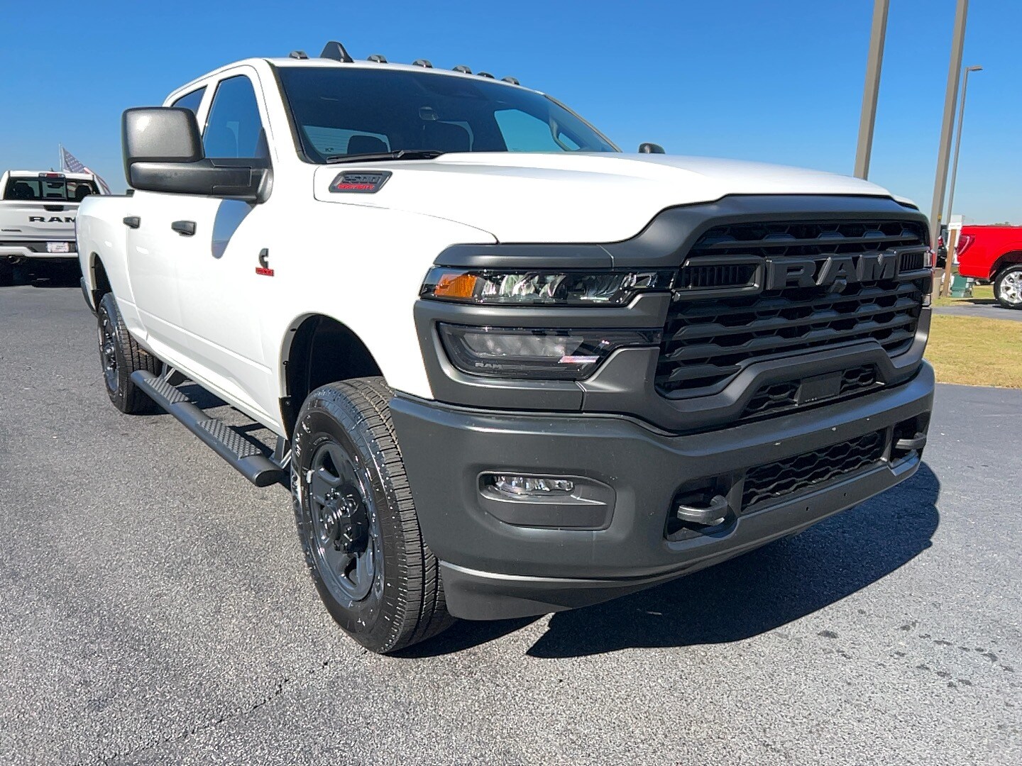 2026 Ram 2500 Tradesman photo 3