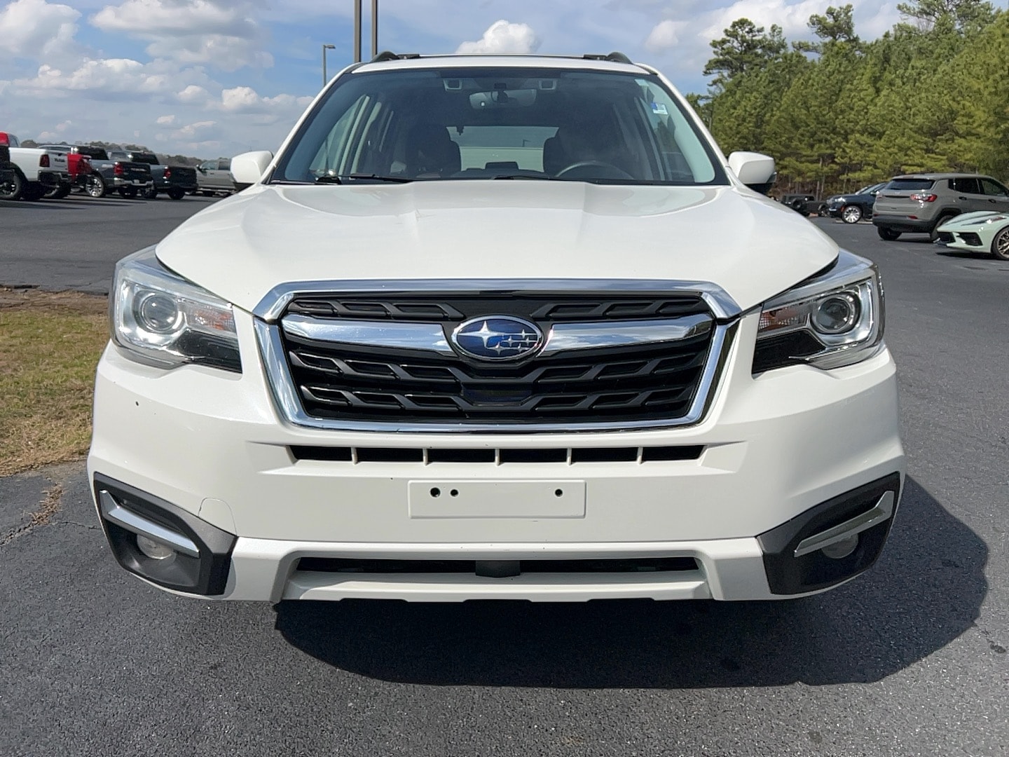 Used 2017 Subaru Forester Touring with VIN JF2SJAWC2HH530966 for sale in Cartersville, GA