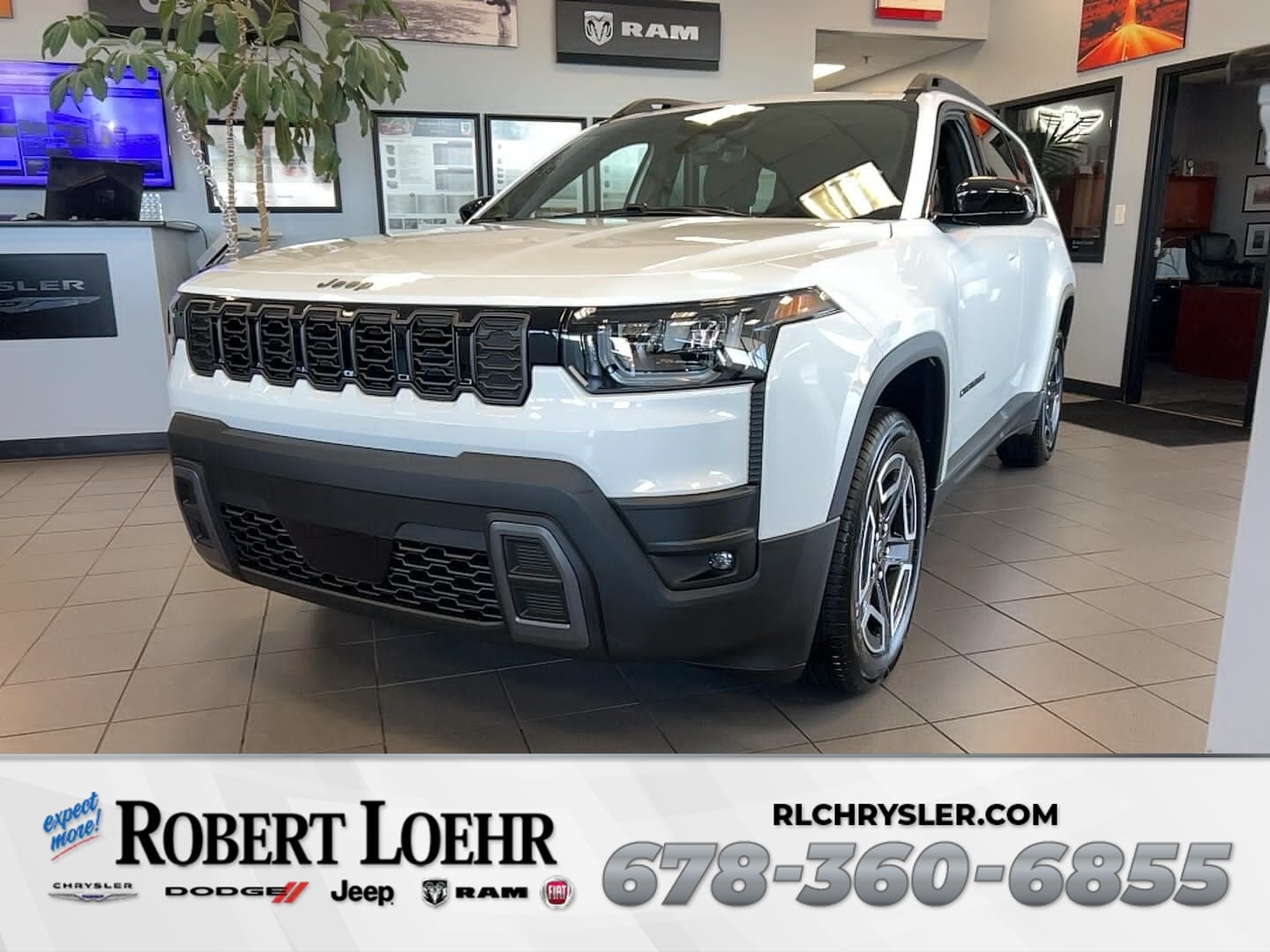 2026 Jeep Cherokee Laredo HEV 4X4's photo