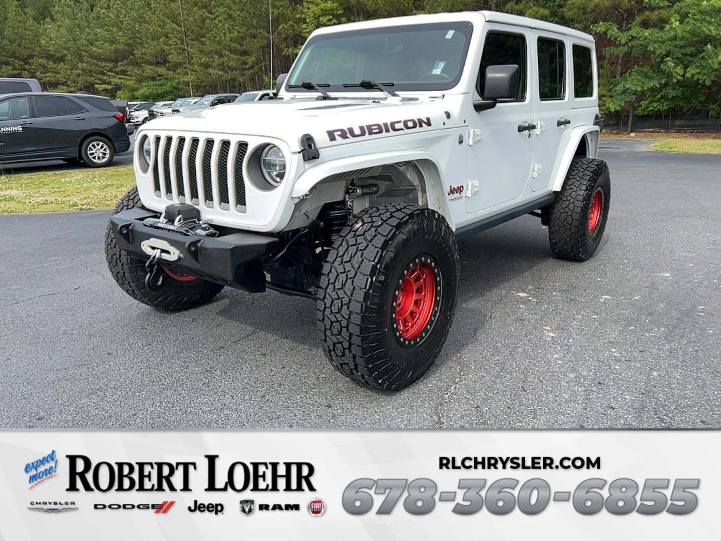 2019 Jeep Wrangler Rubicon's photo