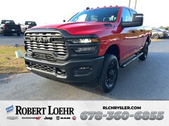 2026 Ram 2500 TRADESMAN CREW CAB 4X4 6'4 BOX Pickup