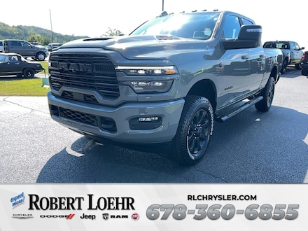 2026 Ram 2500 LARAMIE CREW CAB 4X4 6'4 BOX Pickup