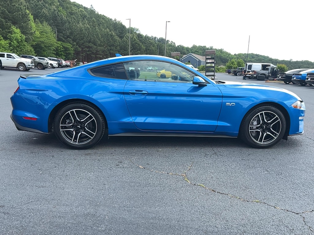 Used 2020 Ford Mustang GT Coupe