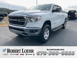 2019 Ram 1500 Big Horn/Lone Star Truck 1C6SRFFT9KN686149
