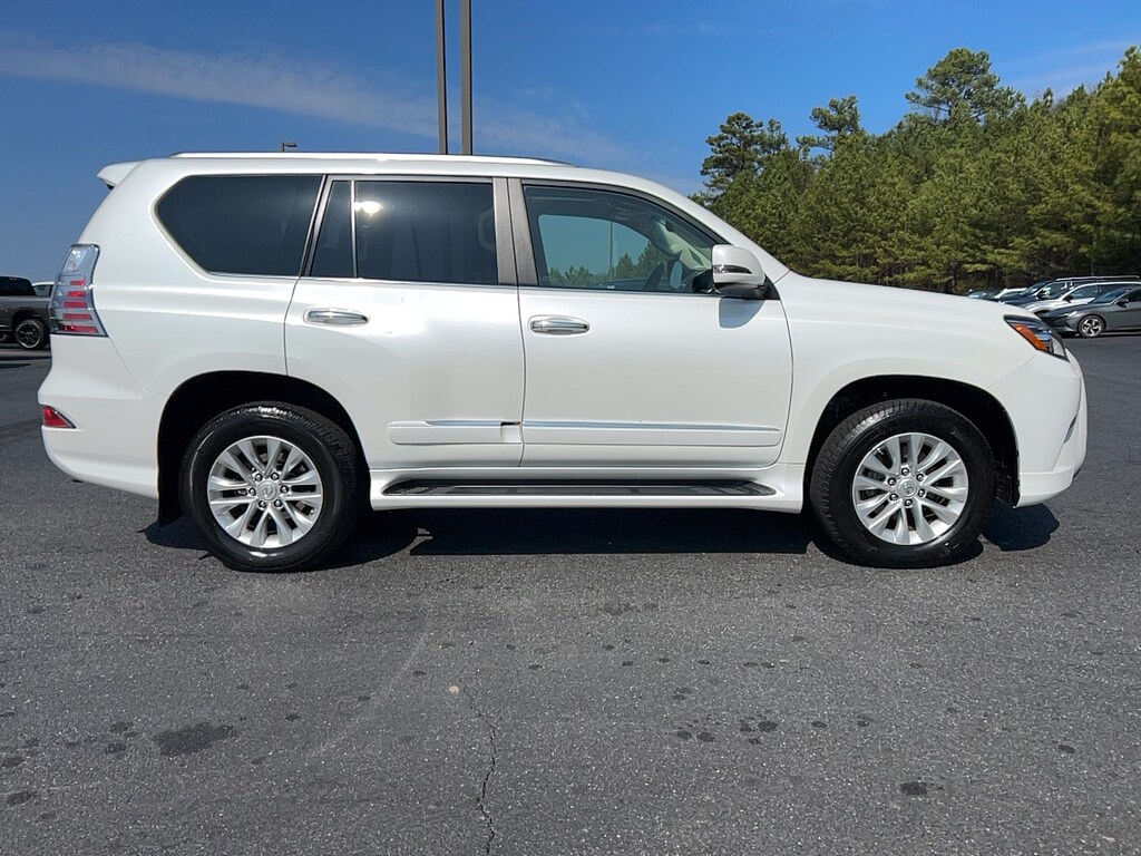 Used 2019 Lexus GX 460 SUV