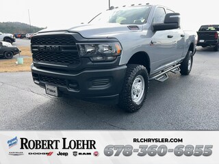 2024 Ram 2500 Tradesman Truck 3C6UR5CL9RG276414