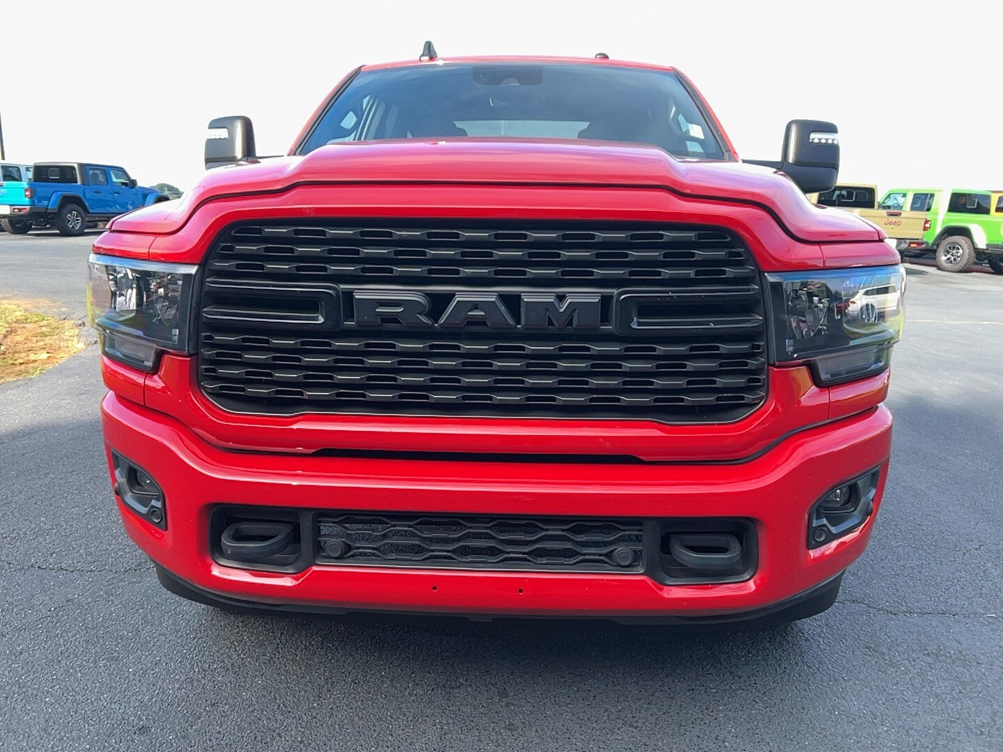 2024 Ram 2500 Big Horn photo 2