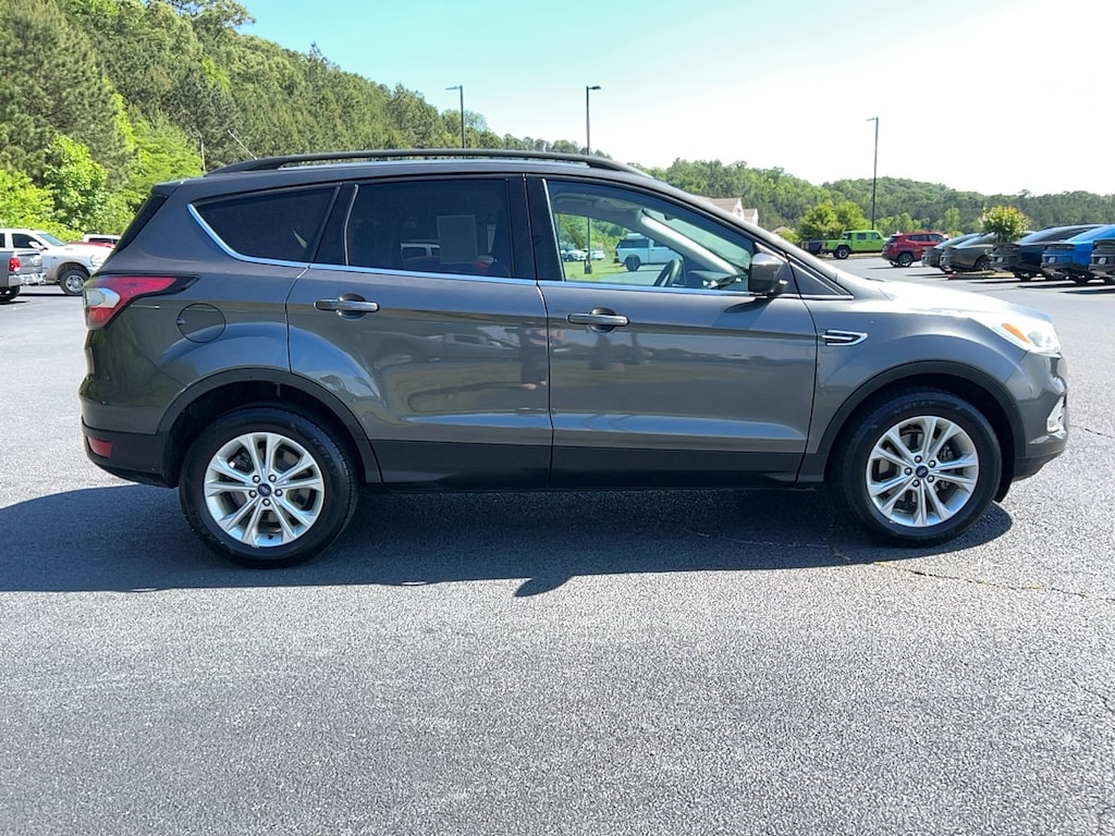 Used 2018 Ford Escape SE SUV