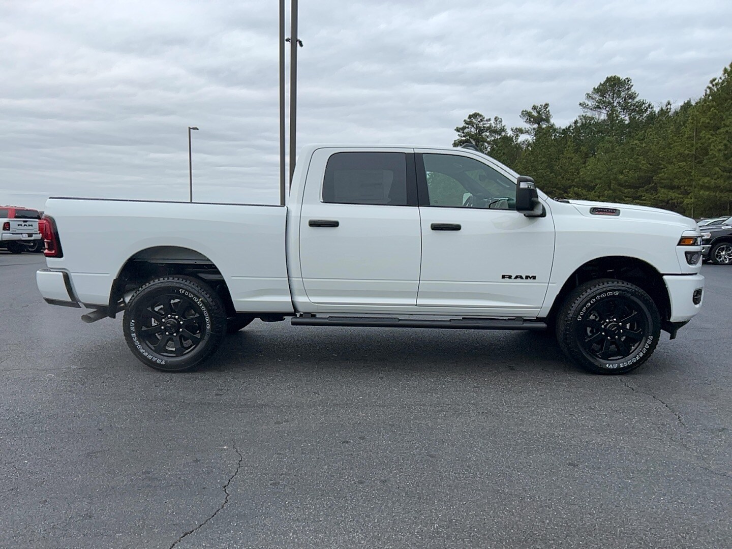 2026 Ram 2500 Big Horn photo 4