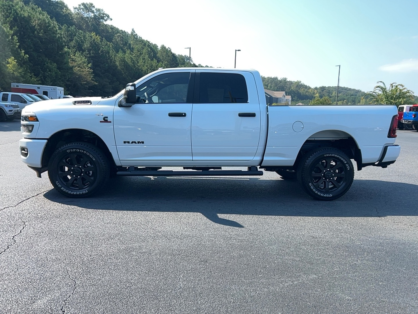 2026 RAM 2500 Big Horn - Photo 8