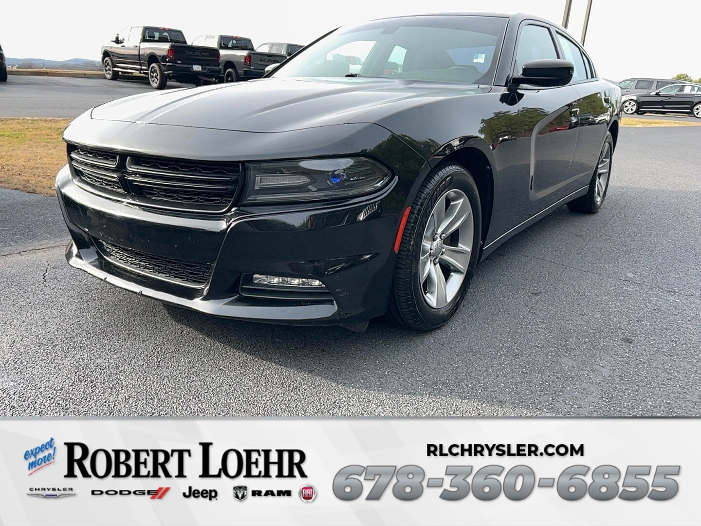 2017 Dodge Charger SXT