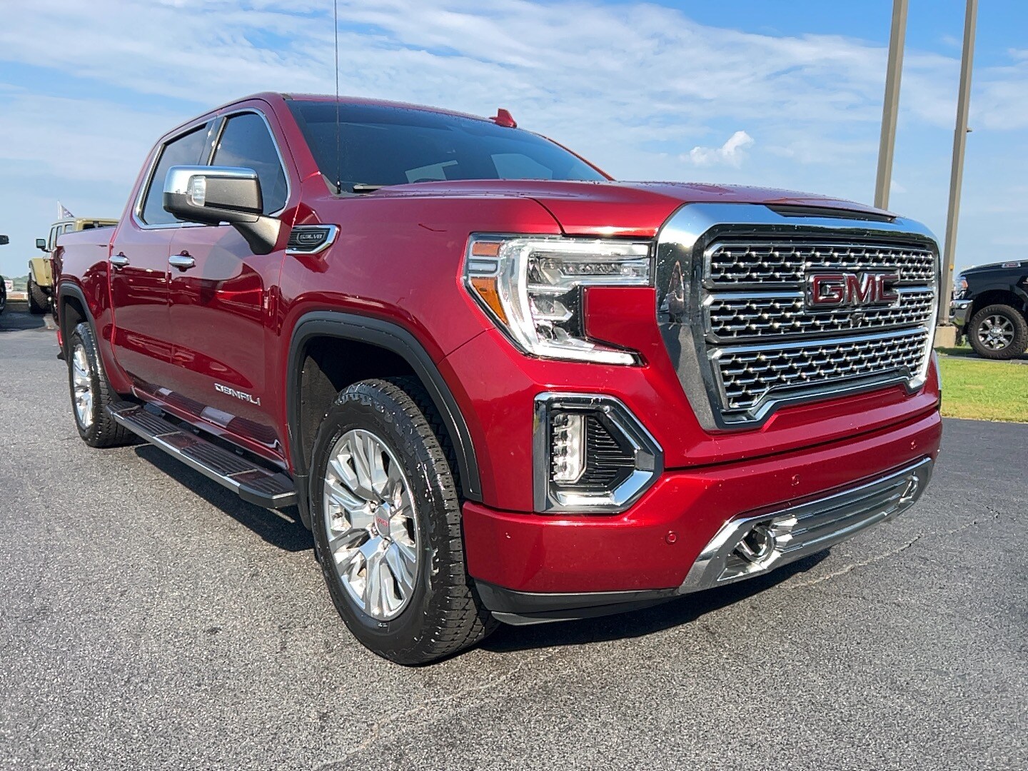 2021 Gmc Sierra 1500 Denali photo 3