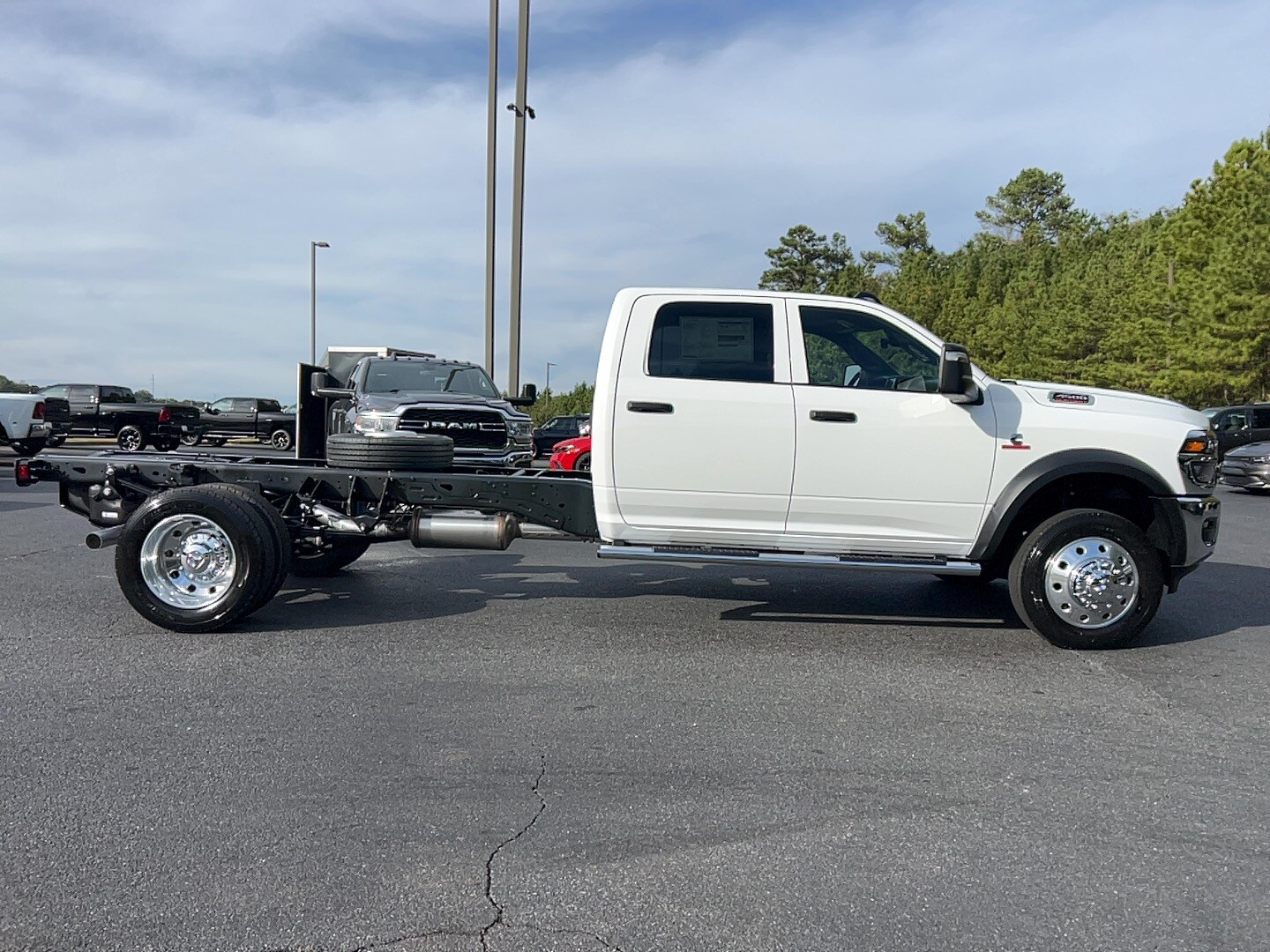 2026 Ram 4500 Tradesman photo 4