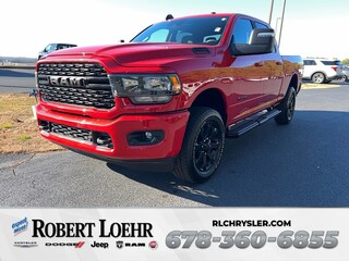 2024 Ram 2500 Big Horn Truck 3C6UR5DJ0RG397362